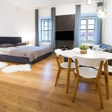 U Zlate Hvezdy Apartman Rizal Apartment Litoměřice Bagian luar foto