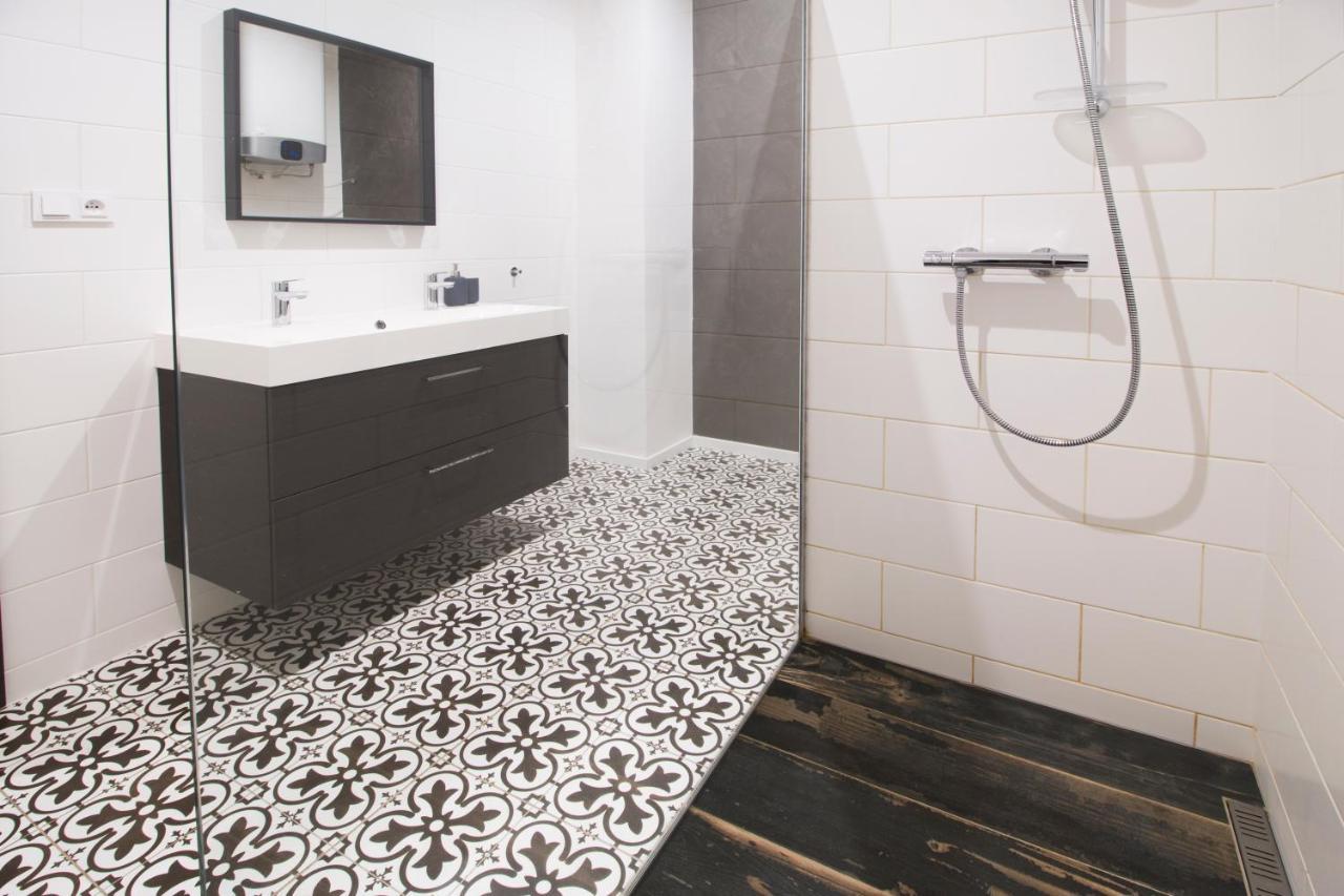 U Zlate Hvezdy Apartman Rizal Apartment Litoměřice Bagian luar foto